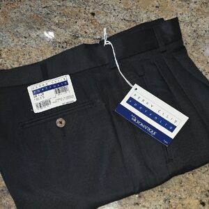 Perry Ellis Charcoal Trousers
